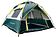 Кемпинговая палатка ForceKraft FK-TENT-2 (зеленый)