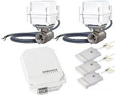 Набор защиты от протечек Gidrolock Standard Bugatti 1/2"