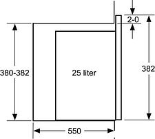 Микроволновая печь Bosch Serie 6 BEL454MB1F