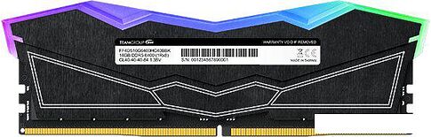Оперативная память Team T-Force Delta RGB 2x16ГБ DDR5 6000 МГц FF3D532G6000HC28ADC01