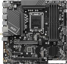 Материнская плата MSI Pro B760M-A WiFi