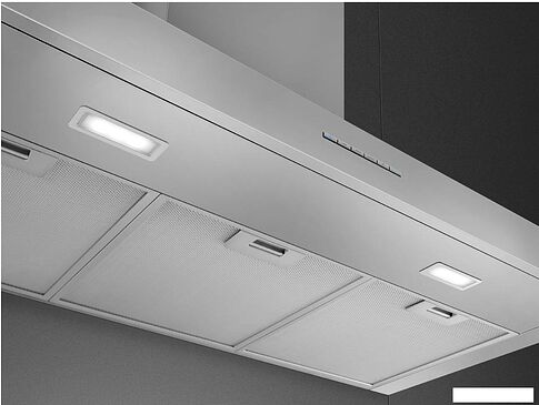Кухонная вытяжка Smeg KBT900XE