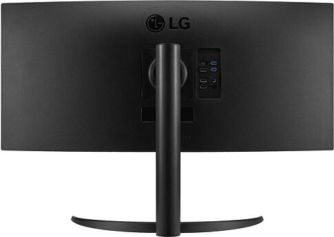 Монитор LG UltraWide 34WR55QK-B