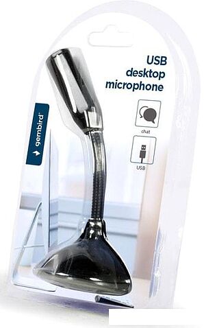 Микрофон Gembird MIC-DU-02