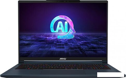 Игровой ноутбук MSI Stealth 16 AI Studio A1VHG-211XBY