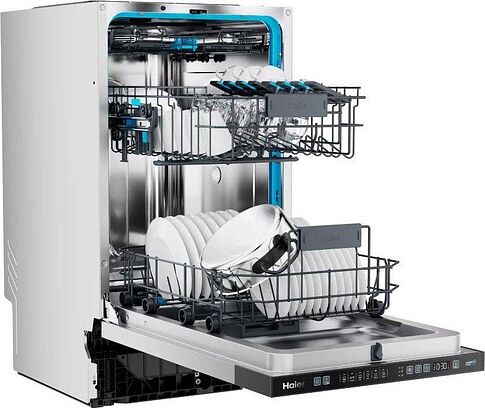 Встраиваемая посудомоечная машина Haier HDWE11-595RU