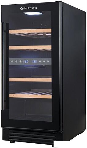 Винный шкаф Cellar Private CP027-2TB