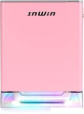 Корпус In Win A1 Plus 650W IW-A1PLUS-PINK Корпус In Win A1 Plus 650W IW-A1PLUS-PINK