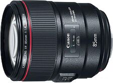 Объектив Canon EF 85mm F/1.4L IS USM