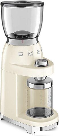 Электрическая кофемолка Smeg CGF11CREU