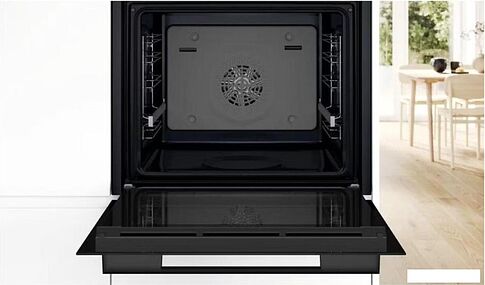 Электрический духовой шкаф Bosch Serie 4 HUA736EA0T