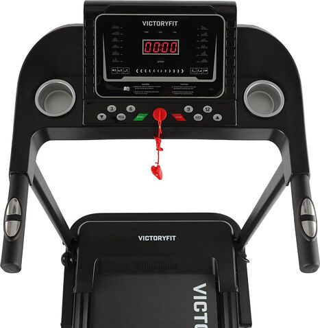 Электрическая беговая дорожка VictoryFit VF-5002