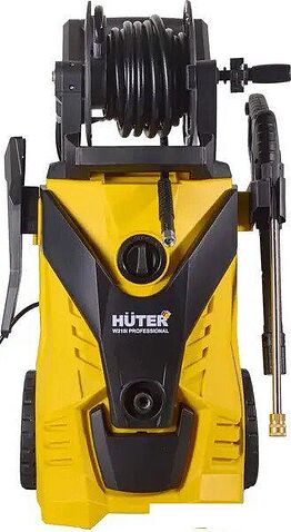 Мойка высокого давления Huter W-2600/210 Ultra Pro