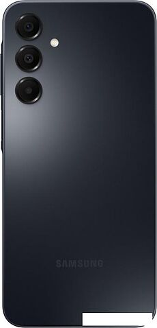 Смартфон Samsung Galaxy A16 SM-A165F 8GB/256GB (черный)