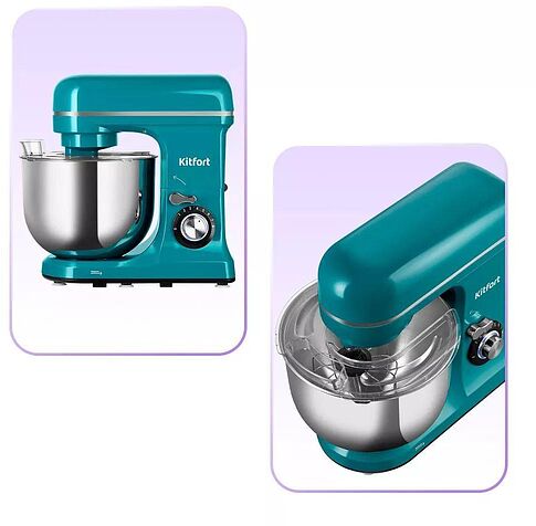 Планетарный миксер Kitfort KT-3451
