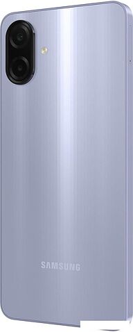 Телефон Samsung Galaxy A07 SM-A075F 4GB/64GB (фиолетовый)