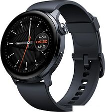Умные часы Mibro Lite 2 (с черным силиконовым ремешком)