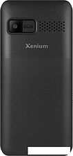 Мобильный телефон Philips Xenium E207 (черный)