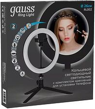 Кольцевая лампа Gauss RL002 Кольцевая лампа Gauss RL002