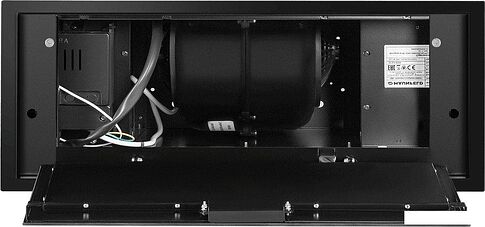 Кухонная вытяжка MAUNFELD MZR 74 Lux (черный)