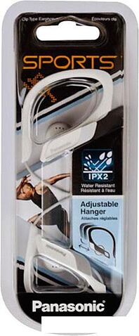 Наушники Panasonic RP-HS34E-W