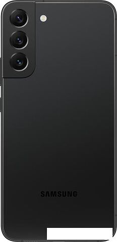 Смартфон Samsung Galaxy S22+ 5G SM-S906B/DS 8GB/128GB (черный фантом)