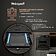 Газовый духовой шкаф Weissgauff WGO 706 D Black Glass