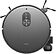 Робот-пылесос Xiaomi Robot Vacuum 6 Max PV11GL Dark Gray Silver (евровилка, темно-серый)