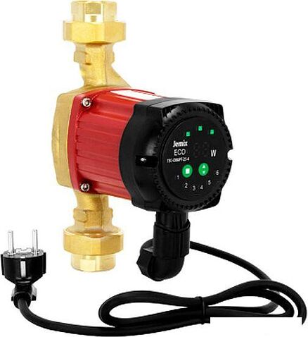 Циркуляционный насос Jemix ГВС-СМАРТ-25-6