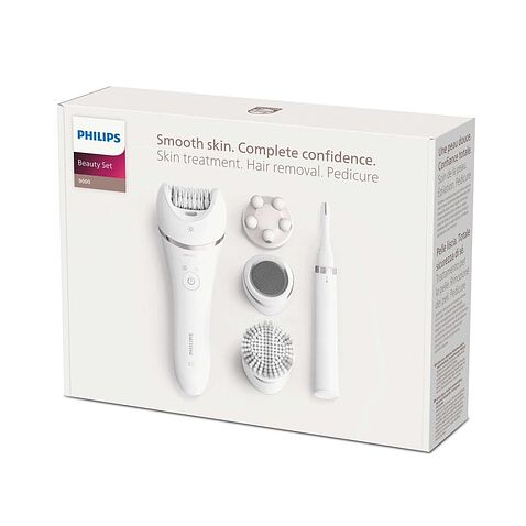 Эпилятор Philips BRE740/90