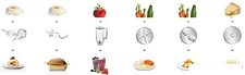 Кухонная машина Bosch MUM58234