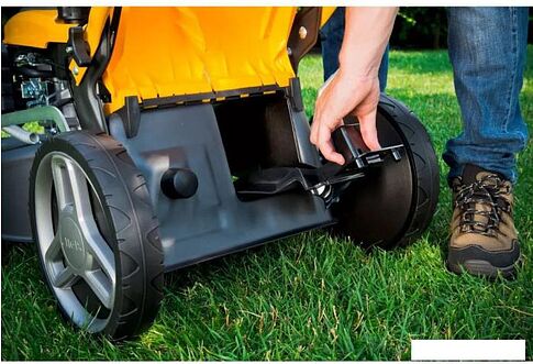 Газонокосилка Stiga Combi 53S 2L0536148/ST1