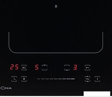 Варочная панель Krona Erde 30 BL 2BFTS
