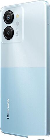 Смартфон Blackview Color 8 8GB/256GB (голубой)