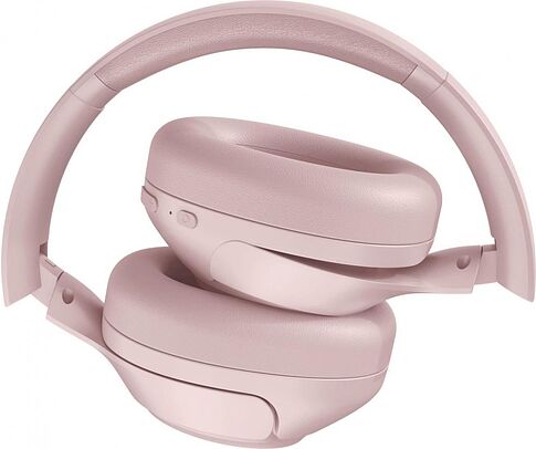 Наушники QCY H3 (розовый)