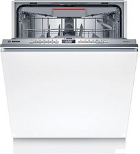 Встраиваемая посудомоечная машина Bosch Serie 4 SMV4EVX00E Встраиваемая посудомоечная машина Bosch Serie 4 SMV4EVX00E