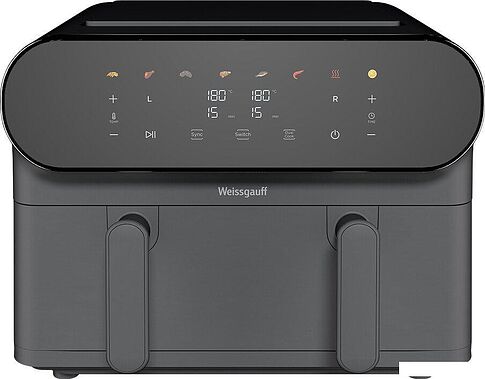 Аэрогриль (аэрофритюрница) Weissgauff WAF 910 DS FryChef