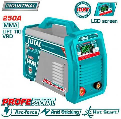 Сварочный инвертор Total TW225079