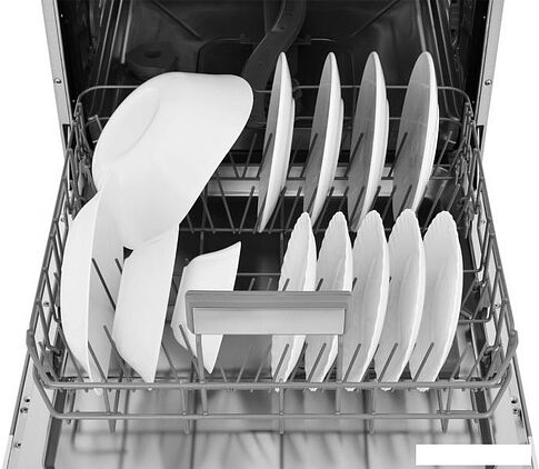 Встраиваемая посудомоечная машина ZUGEL ZDI601