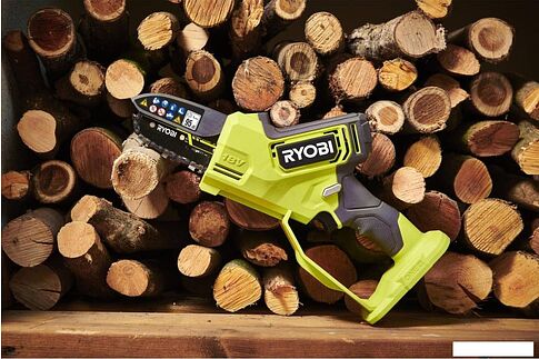 Аккумуляторная пила Ryobi RY18PSX10A-120 5133005434 (с 1-м АКБ)