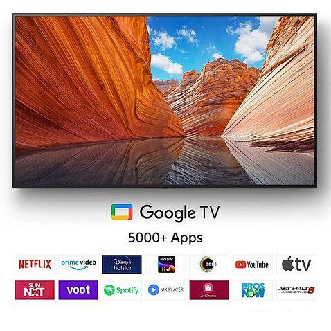 Телевизор Sony KD-55X80J