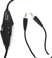 Наушники с микрофоном Gembird MHS-G100
