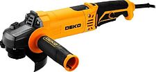 Угловая шлифмашина Deko AG1400DK 083-1027 Угловая шлифмашина Deko AG1400DK 083-1027