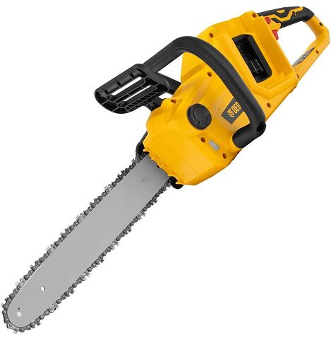 Аккумуляторная пила Denzel RCS400-36-0 (без АКБ)