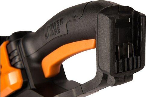 Кусторез Worx WG261E (с 1-им АКБ)