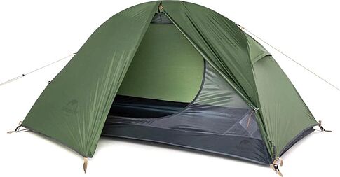 Треккинговая палатка Naturehike Cycling Spider Si NH18A095-D-DFGR (зеленый) Треккинговая палатка Naturehike Cycling Spider Si NH18A095-D-DFGR (зеленый)