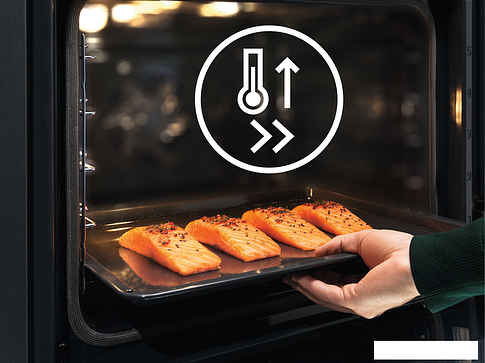 Электрический духовой шкаф Electrolux EZC2430EOX