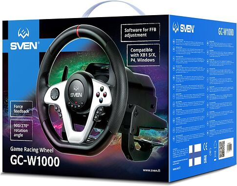 Руль SVEN GC-W1000
