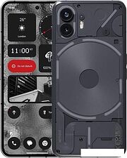 Смартфон Nothing Phone (2) 12GB/512GB (черный)