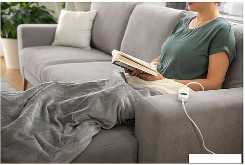 Электрическое одеяло Sencor SUB 2000G